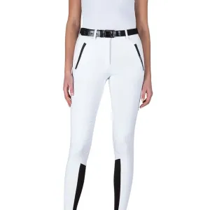 HORSE RIDING BREECHES FOR WOMAN WITH KNEE GRIP MOD.CHOICEK