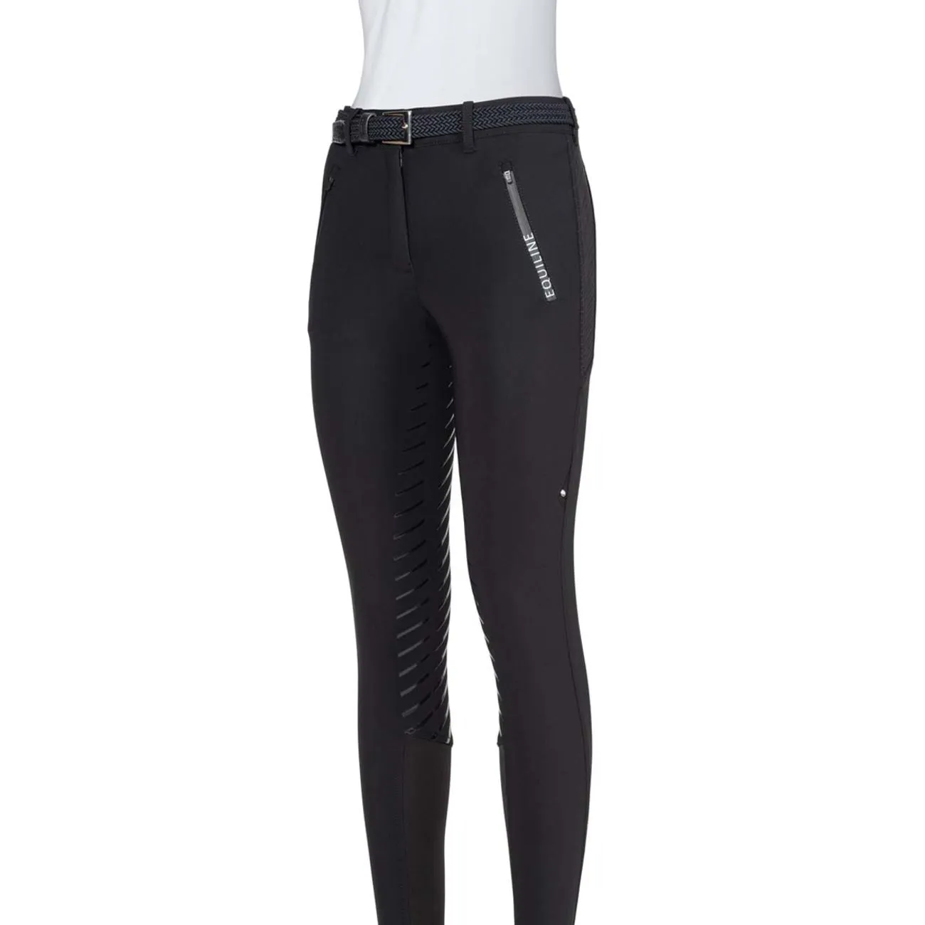 HORSE RIDING BREECHES FOR WOMAN WITH KNEE GRIP MOD.CHOICEK