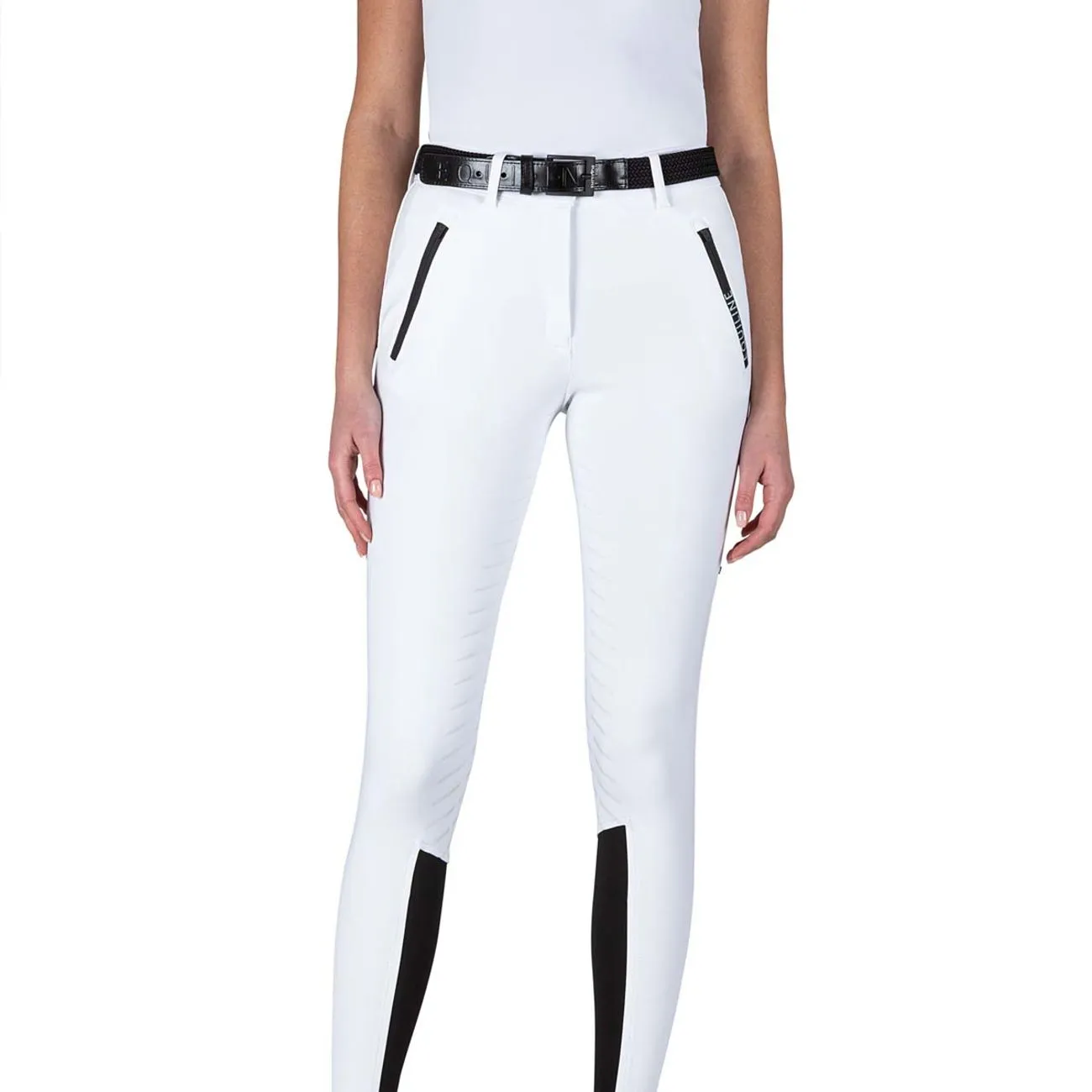 HORSE RIDING BREECHES FOR WOMAN WITH KNEE GRIP MOD.CHOICEK