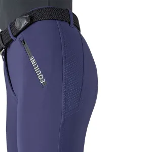 HORSE RIDING BREECHES FOR WOMAN WITH KNEE GRIP MOD.CHOICEK