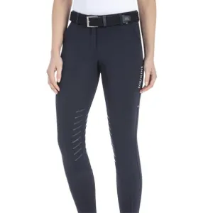 HORSE RIDING BREECHES WOMAN KNEE GRIP MOD.COSTANTINEC