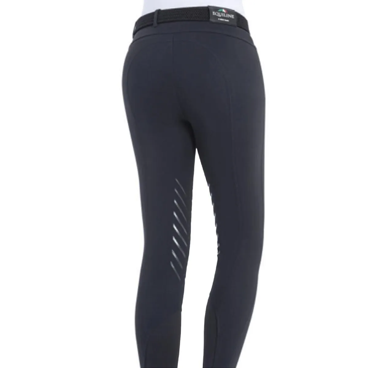 HORSE RIDING BREECHES WOMAN KNEE GRIP MOD.COSTANTINEC