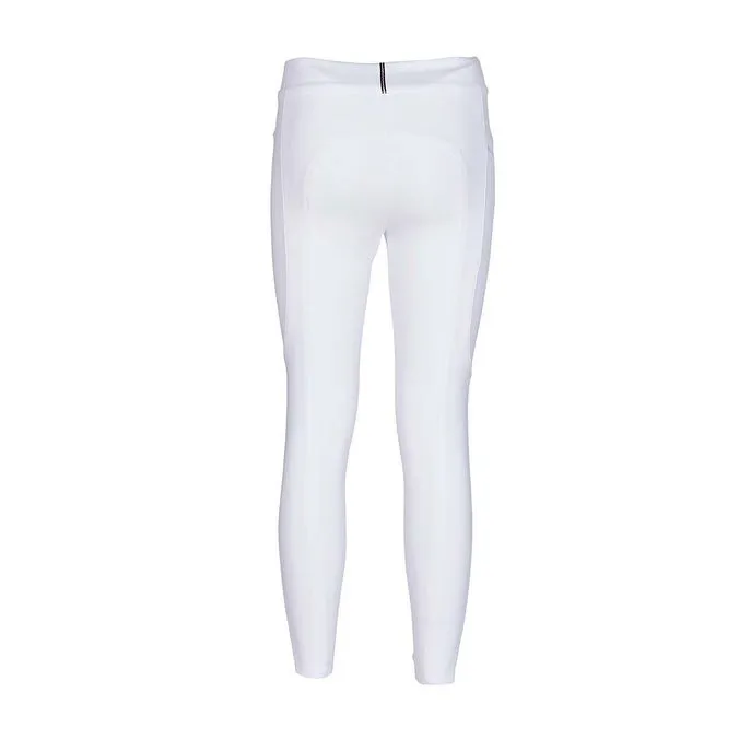 HORSE RIDING BREECHES WOMAN mod. VENEZIA HIGH WAIST WITH GRIP