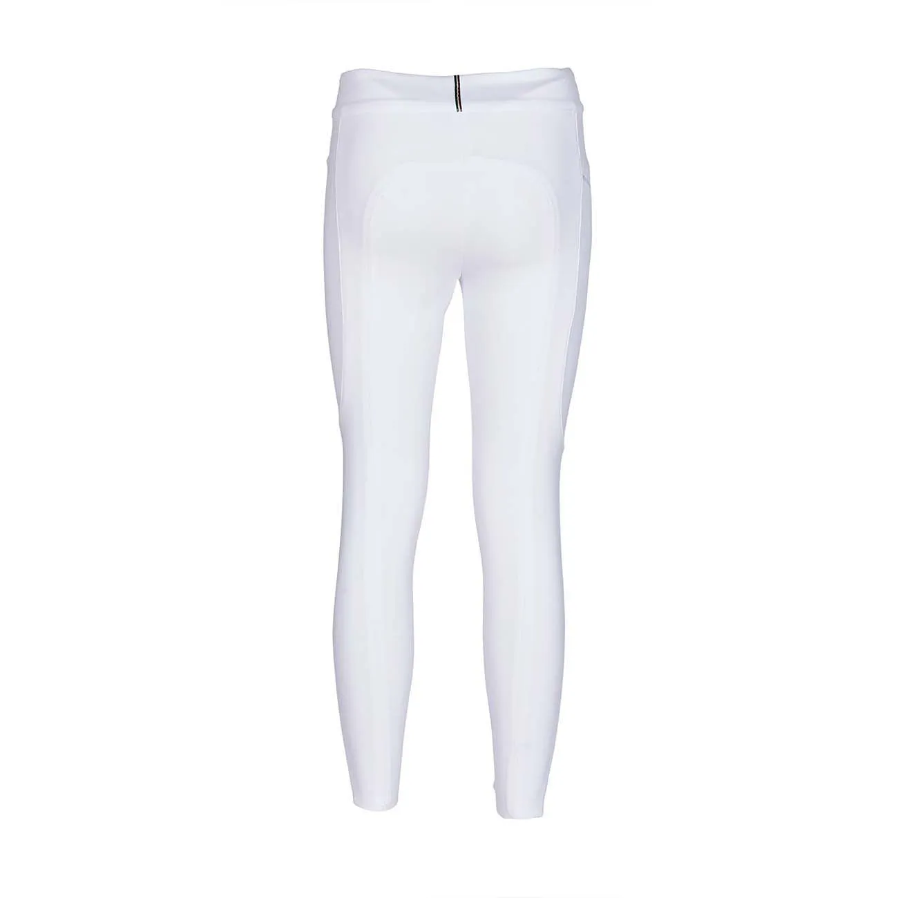 HORSE RIDING BREECHES WOMAN mod. VENEZIA HIGH WAIST WITH GRIP