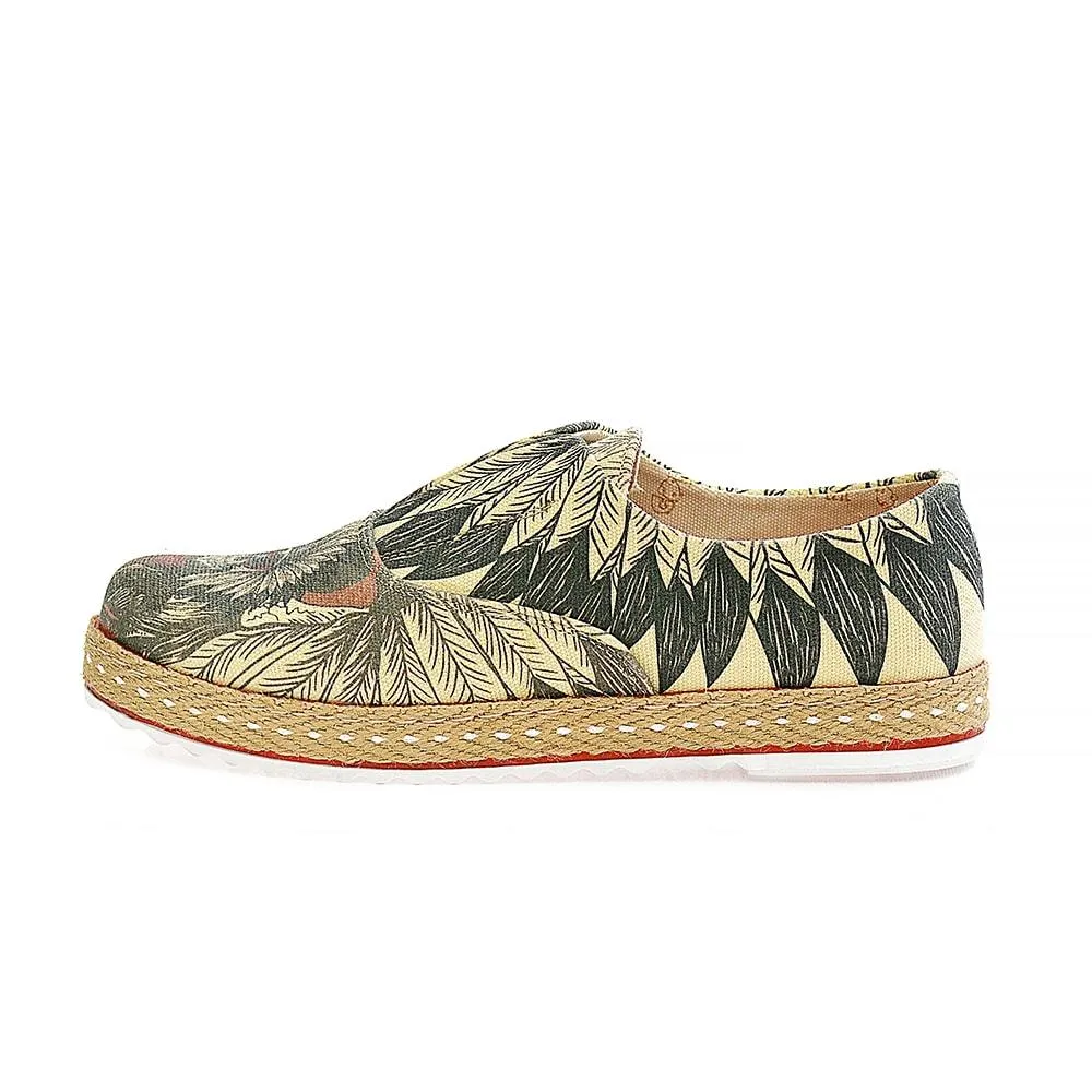 Indian Skull Sneaker Shoes YAR103