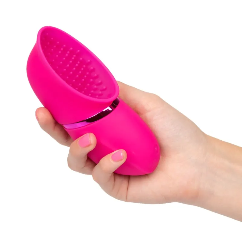 Intimate Pump Rechargeable Full Coverage Pump