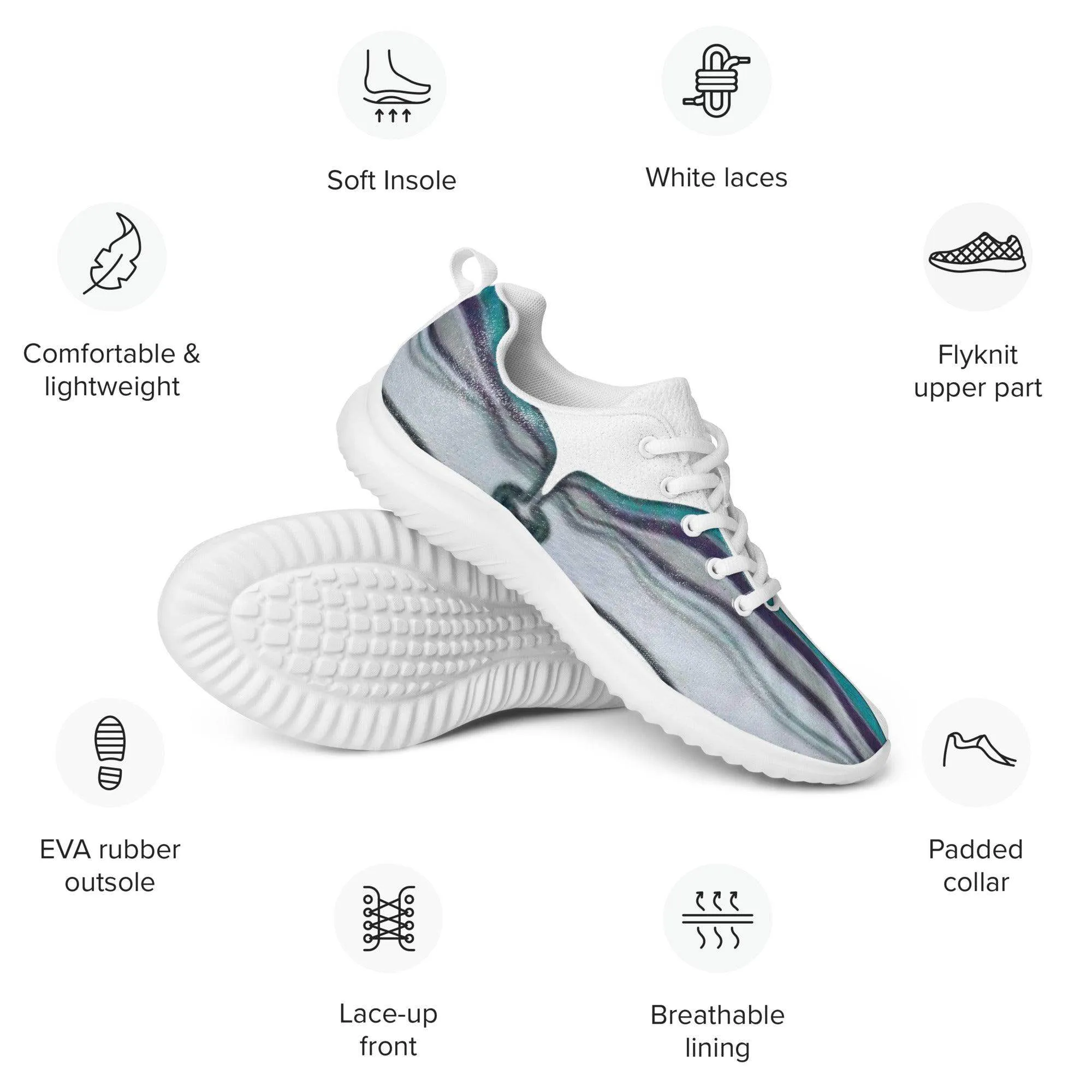 Ivan Lendl Retro Trainers