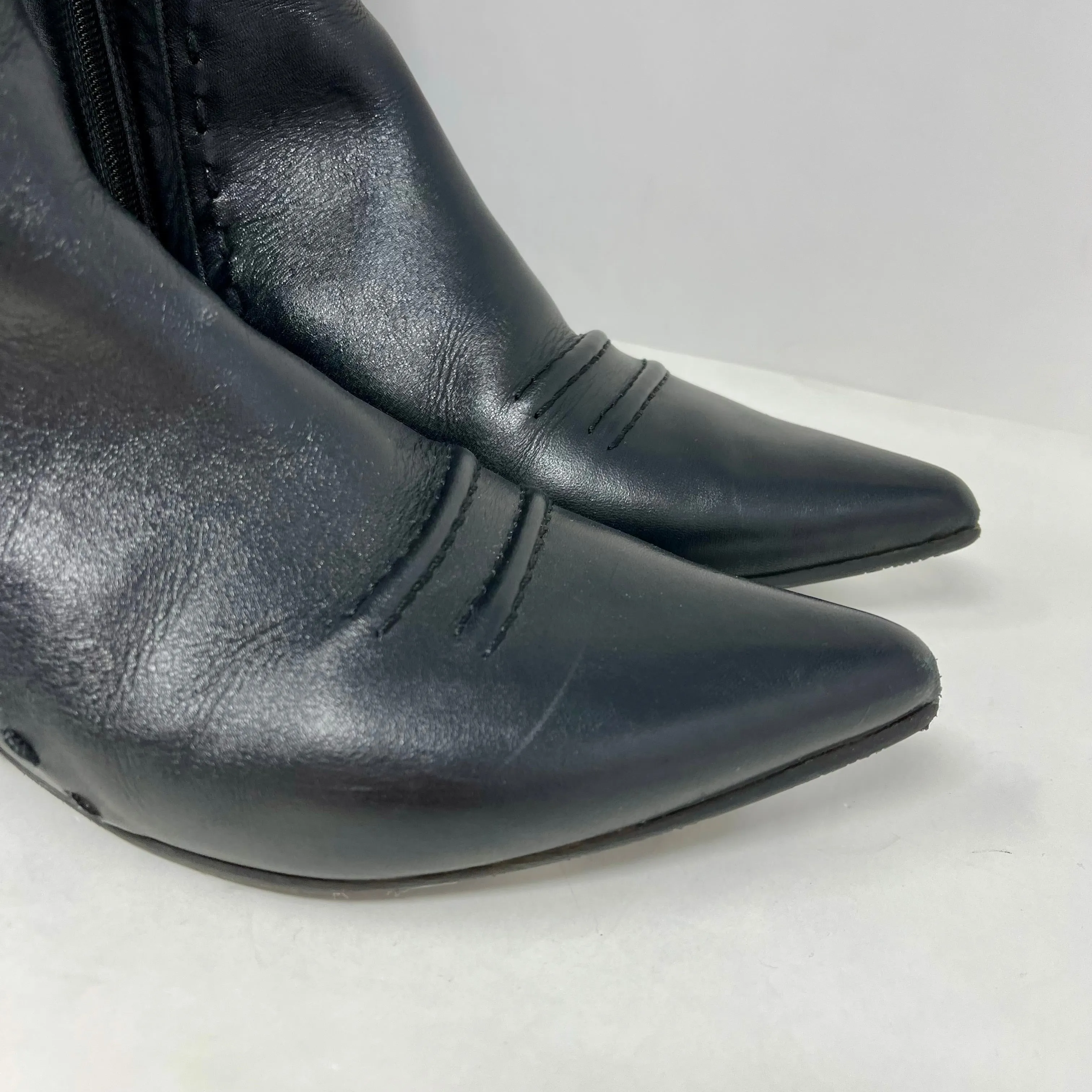 John Fluerog Boots