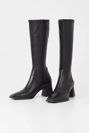 KNEE HIGH HEDDA BOOTS