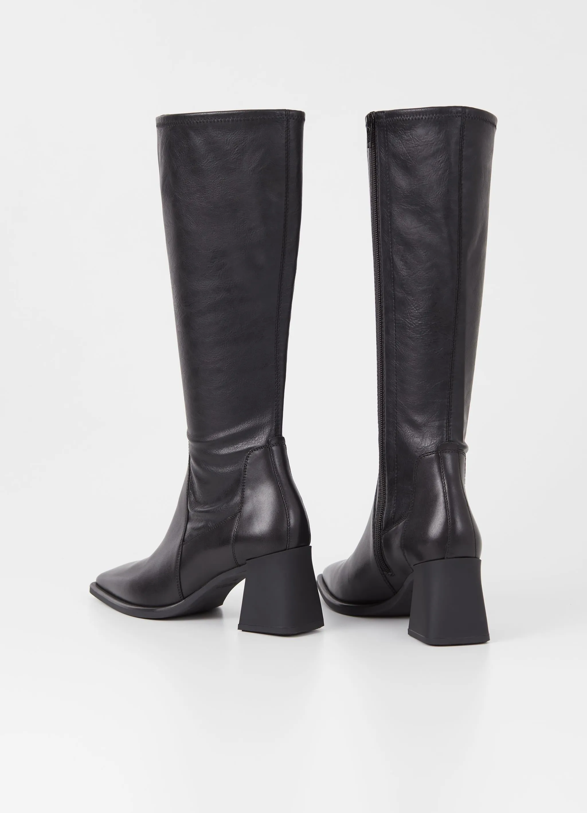 KNEE HIGH HEDDA BOOTS