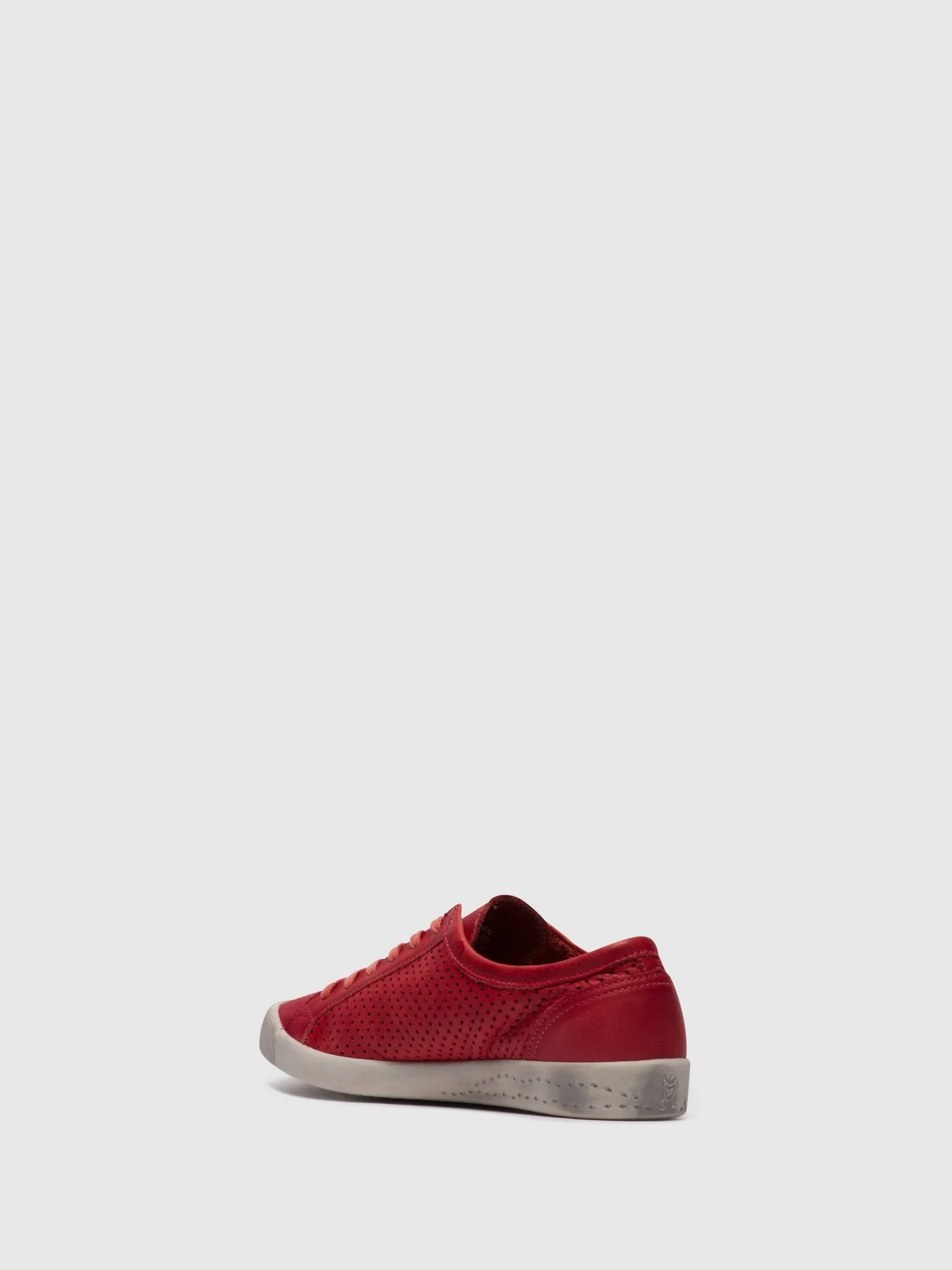 Lace-up Trainers ICA388SOF Red