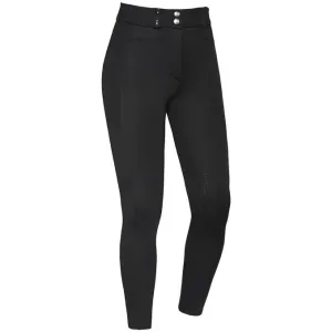 LADIES RIDING BREECHES WITH KNEE GRIP MOD.KORNELLA