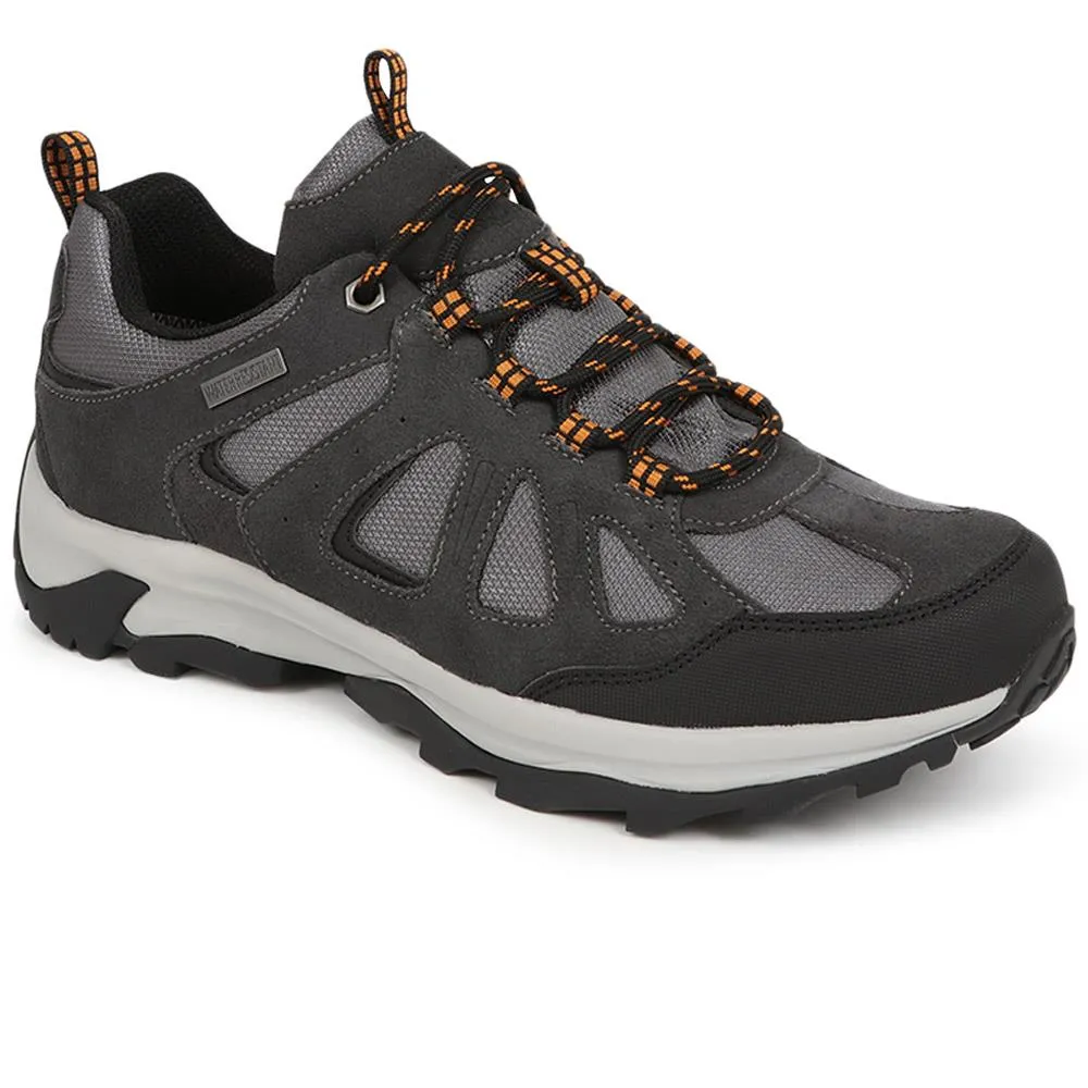 Leather Walking Trainers - BOJIE40003 / 325 768