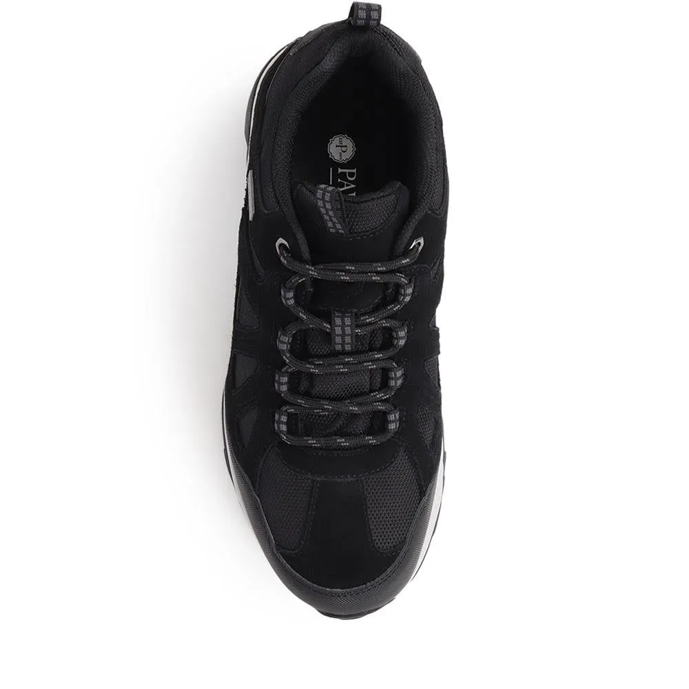 Leather Walking Trainers - BOJIE40003 / 325 768