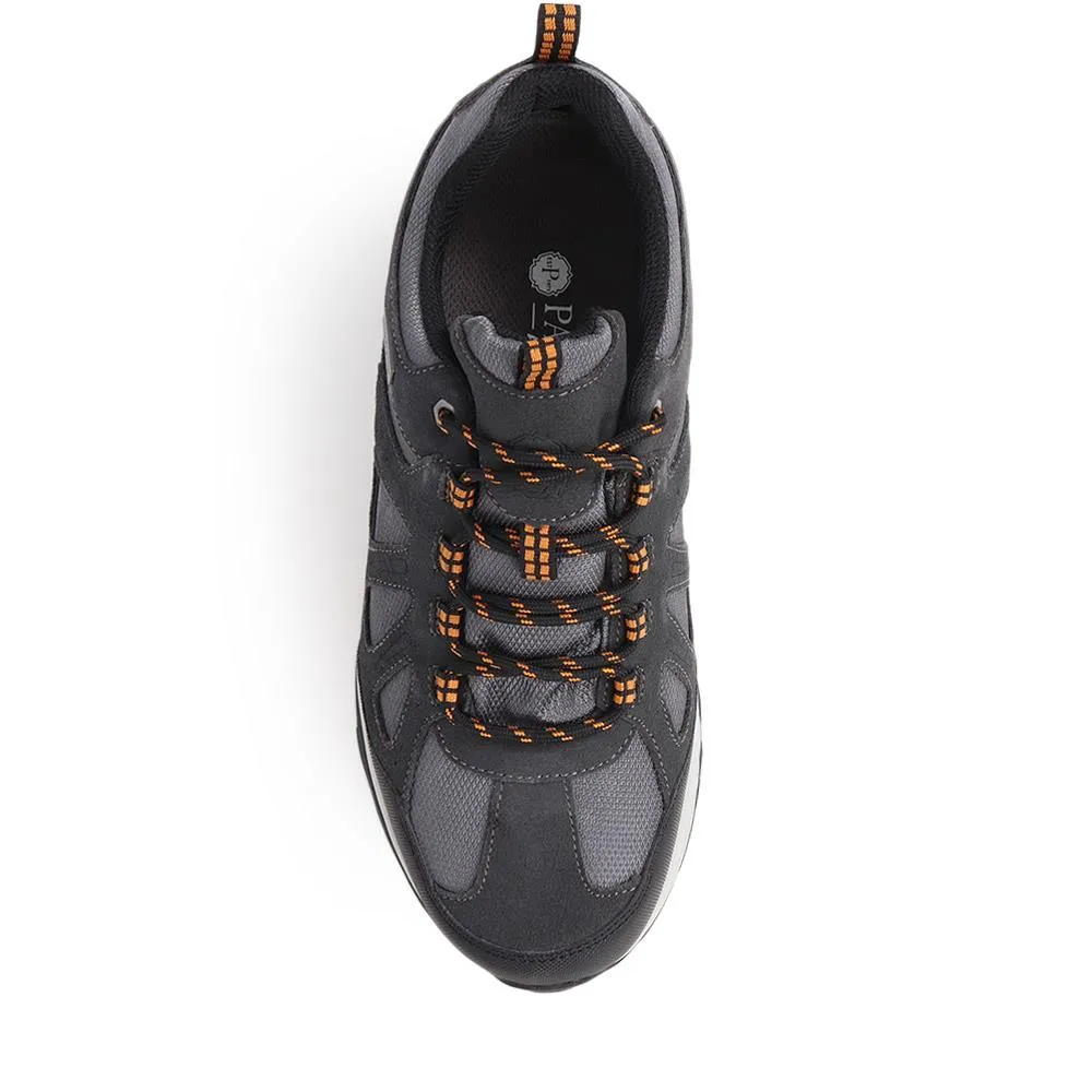 Leather Walking Trainers - BOJIE40003 / 325 768