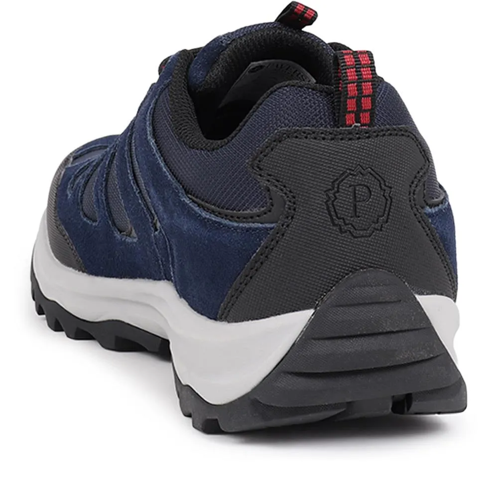 Leather Walking Trainers - BOJIE40003 / 325 768