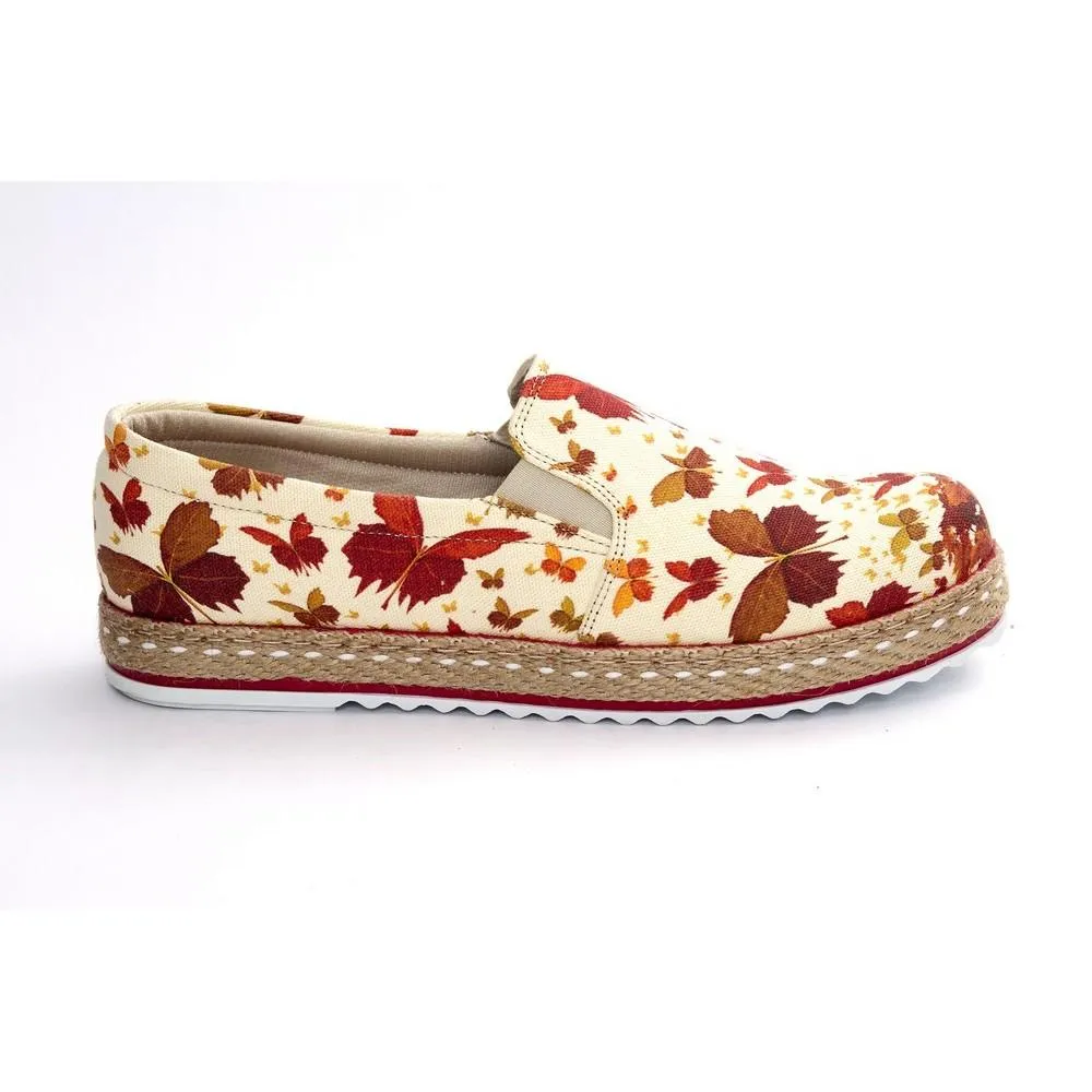 Leaves Sneaker Shoes HV1565