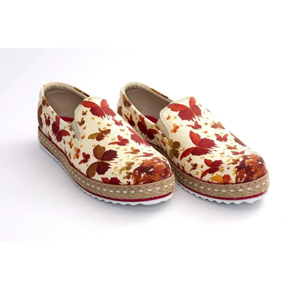 Leaves Sneaker Shoes HV1565