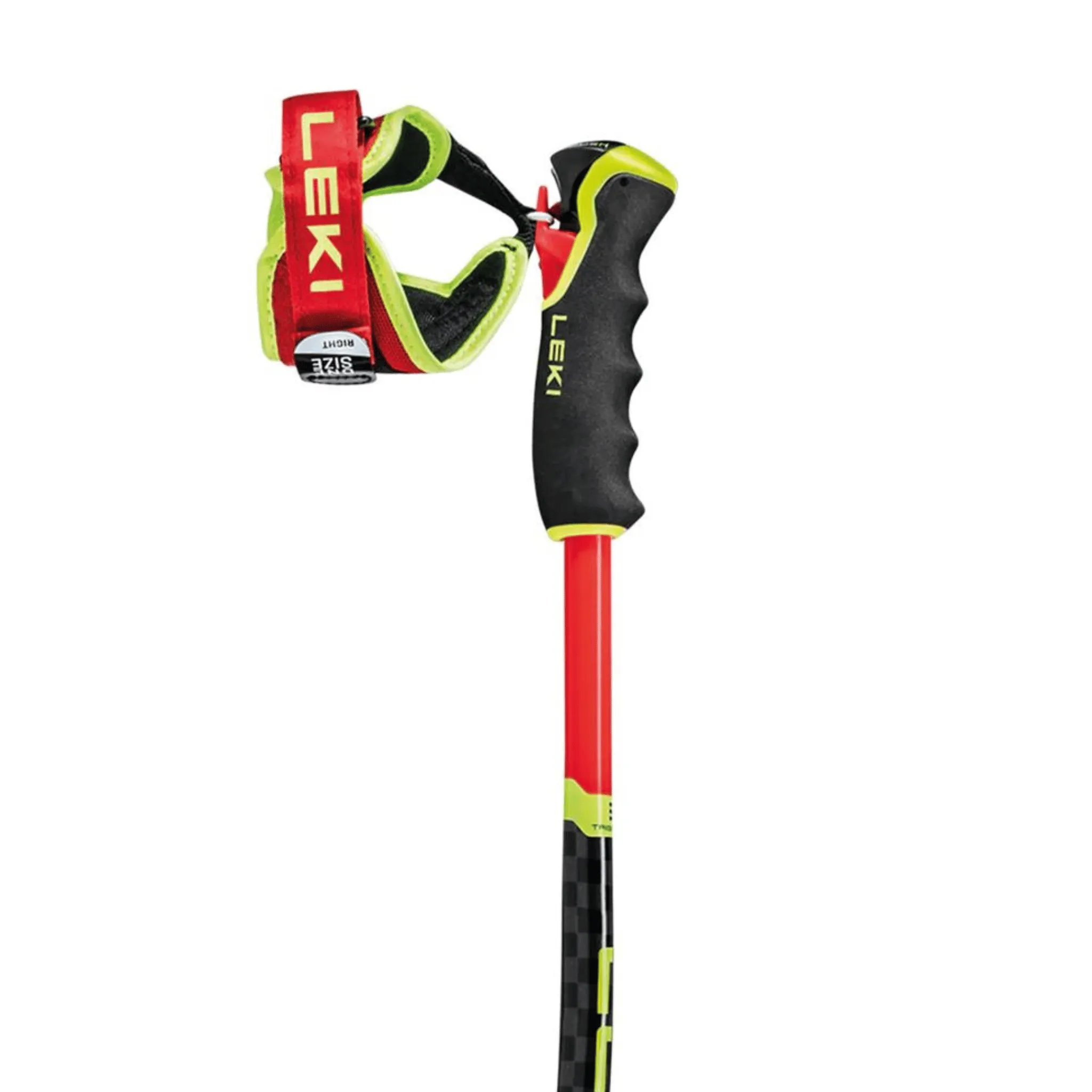Leki WCR TBS GS 3D Ski Racing Poles 2024