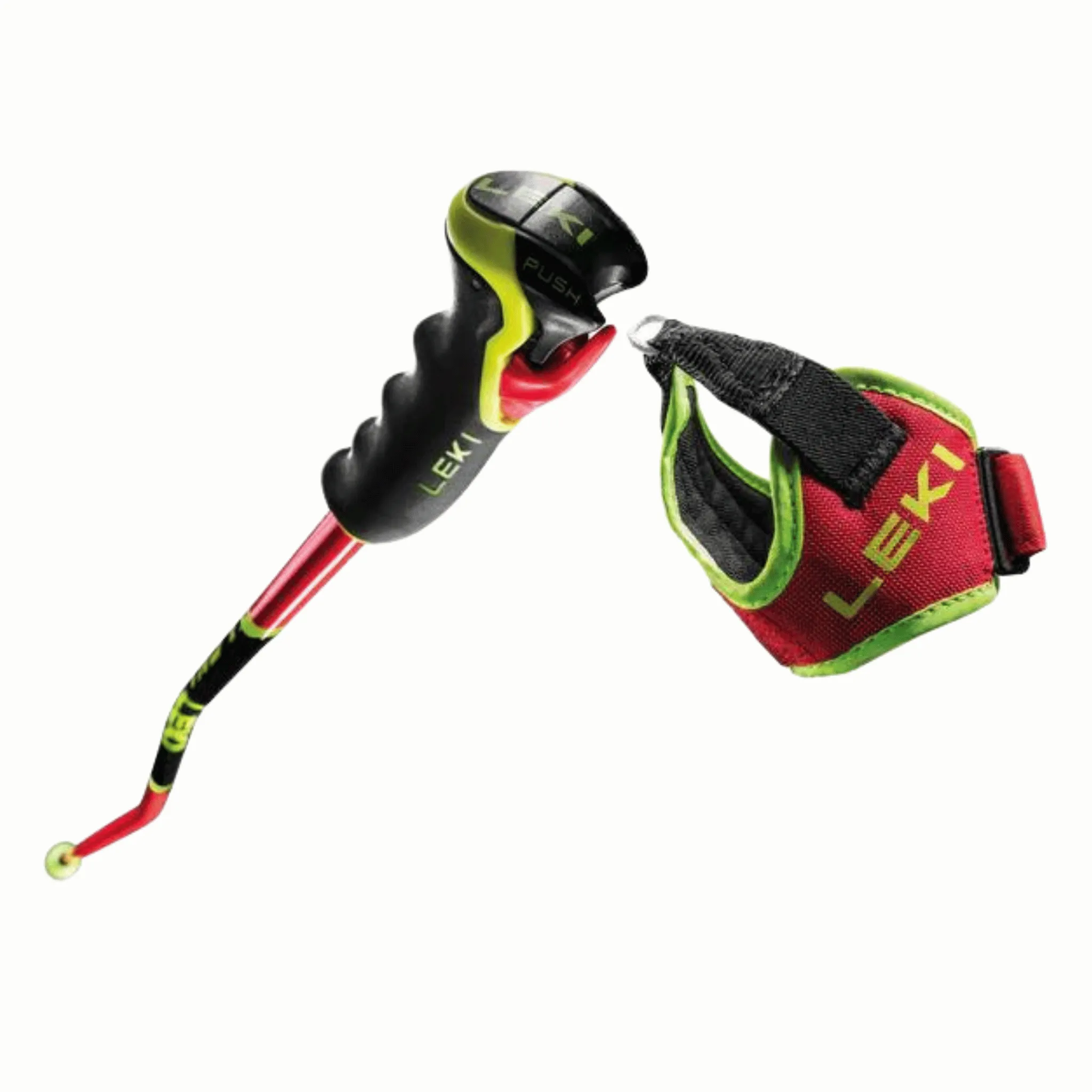 Leki WCR TBS GS 3D Ski Racing Poles 2024