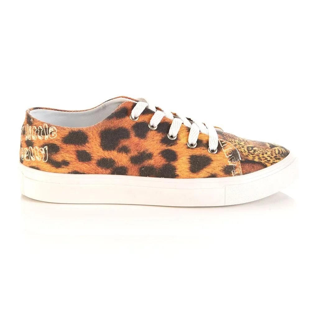 Leopard Sneaker Shoes SPR5401