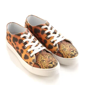 Leopard Sneaker Shoes SPR5401