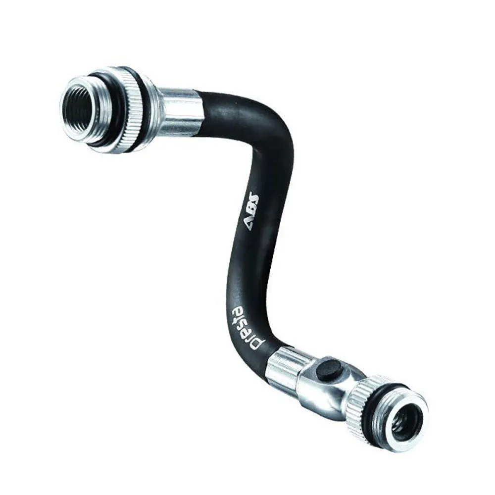 Lezyne Road Drive Hand Pump (Black, Large)