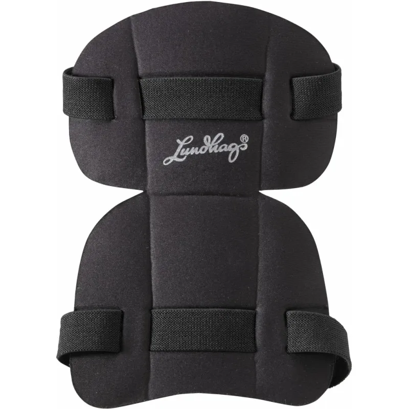 Lundhags Knee Pads Black | Buy Lundhags Knee Pads Black here | Outnorth