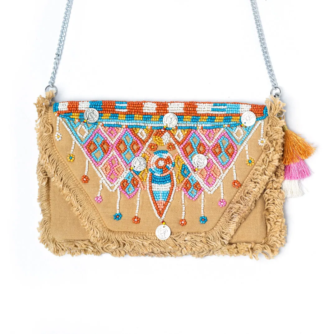 Masai Bag Beige