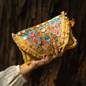 Masai Bag Beige
