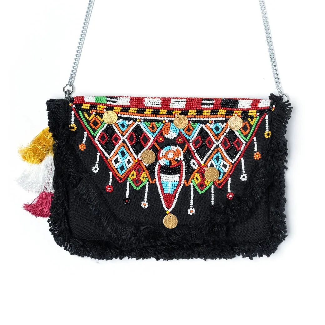 Masai Bag Black