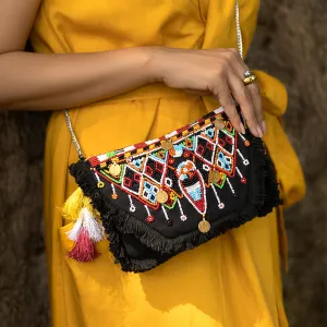 Masai Bag Black