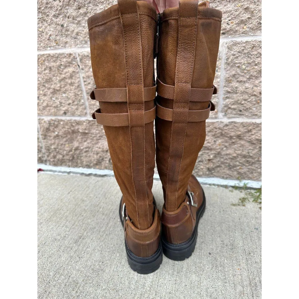 Miz Mooz NY Deluxe Knee High Boots - Size 38