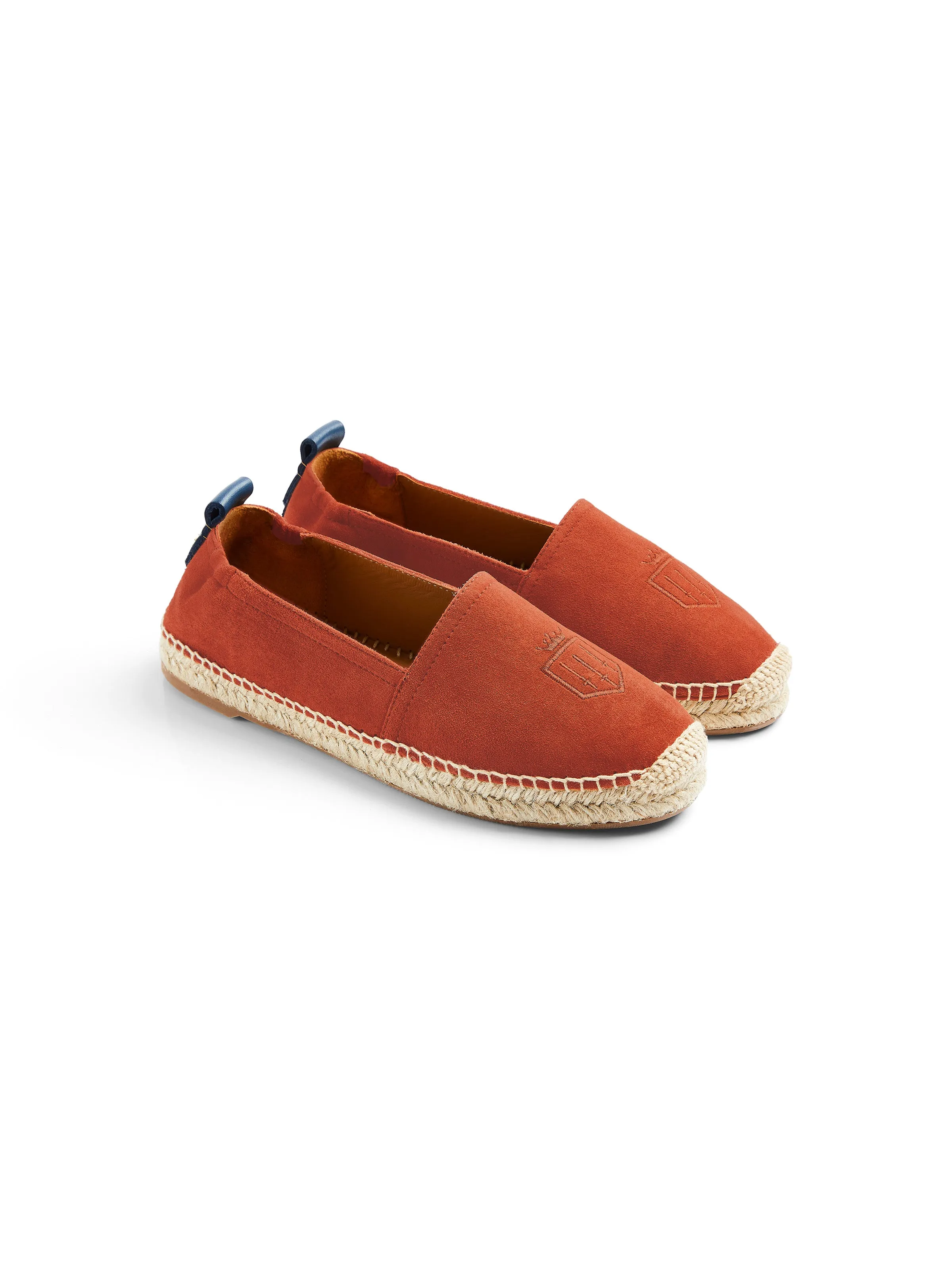Monaco Flat - Sunset Orange