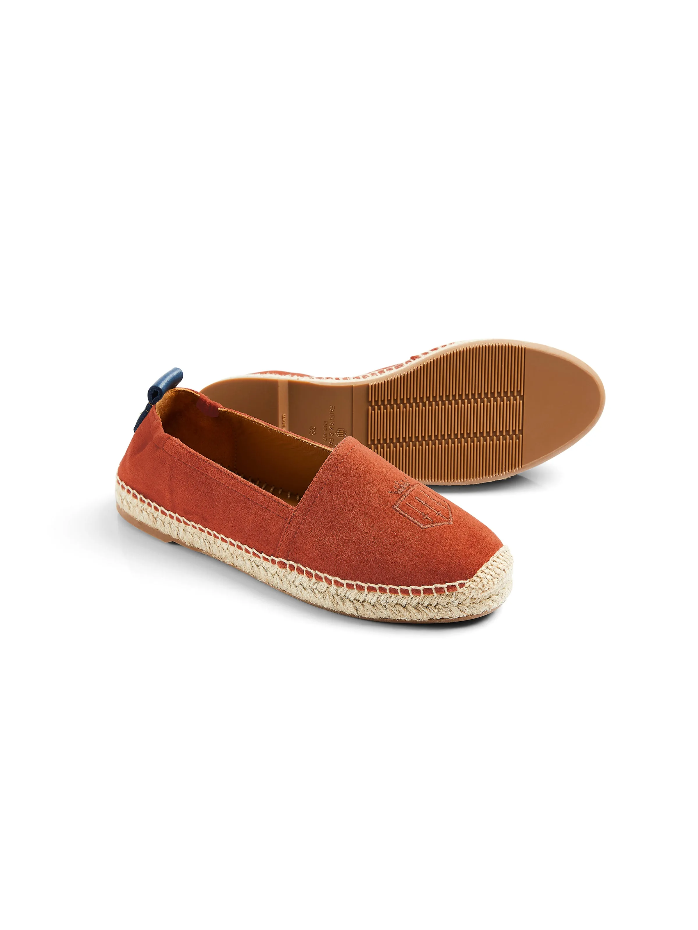 Monaco Flat - Sunset Orange
