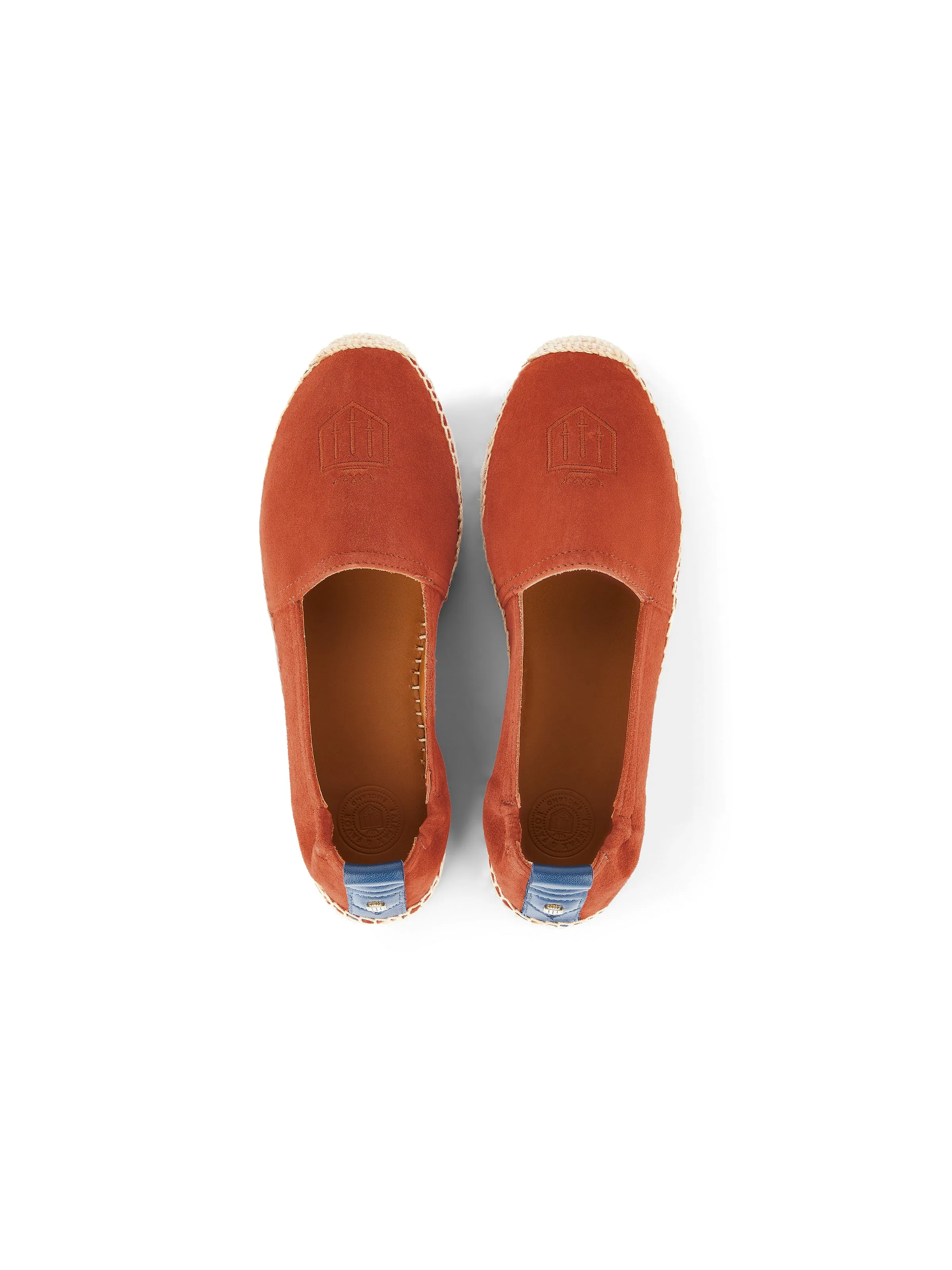 Monaco Flat - Sunset Orange