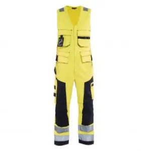 Multinorm&#x20;Sleeveless&#x20;Overall&#x20;2678&#x20;High&#x20;Vis&#x20;Geel&#x2F;Marineblauw&#x20;-&#x20;Bl&#xE5;kl&#xE4;der
