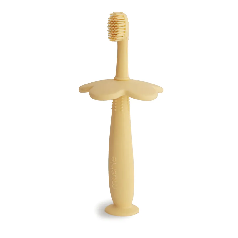 Mushie Training Toothbrush