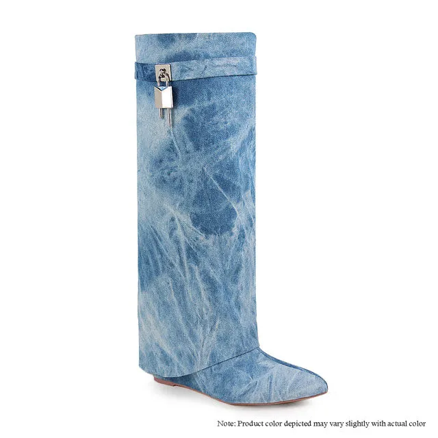 MUTTO-1 Denim