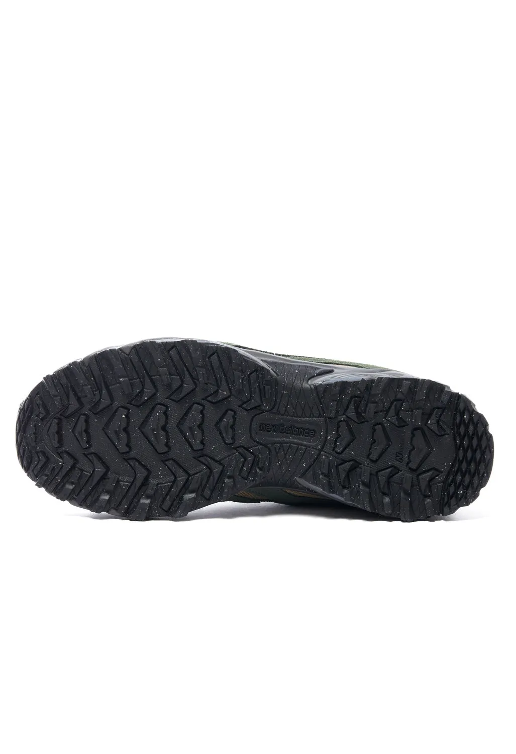 New Balance 610 Trainers - Deep Olive Green