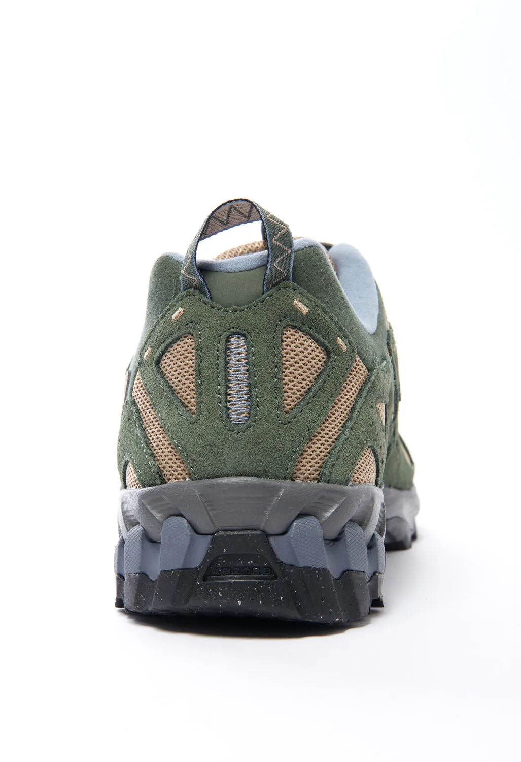 New Balance 610 Trainers - Deep Olive Green