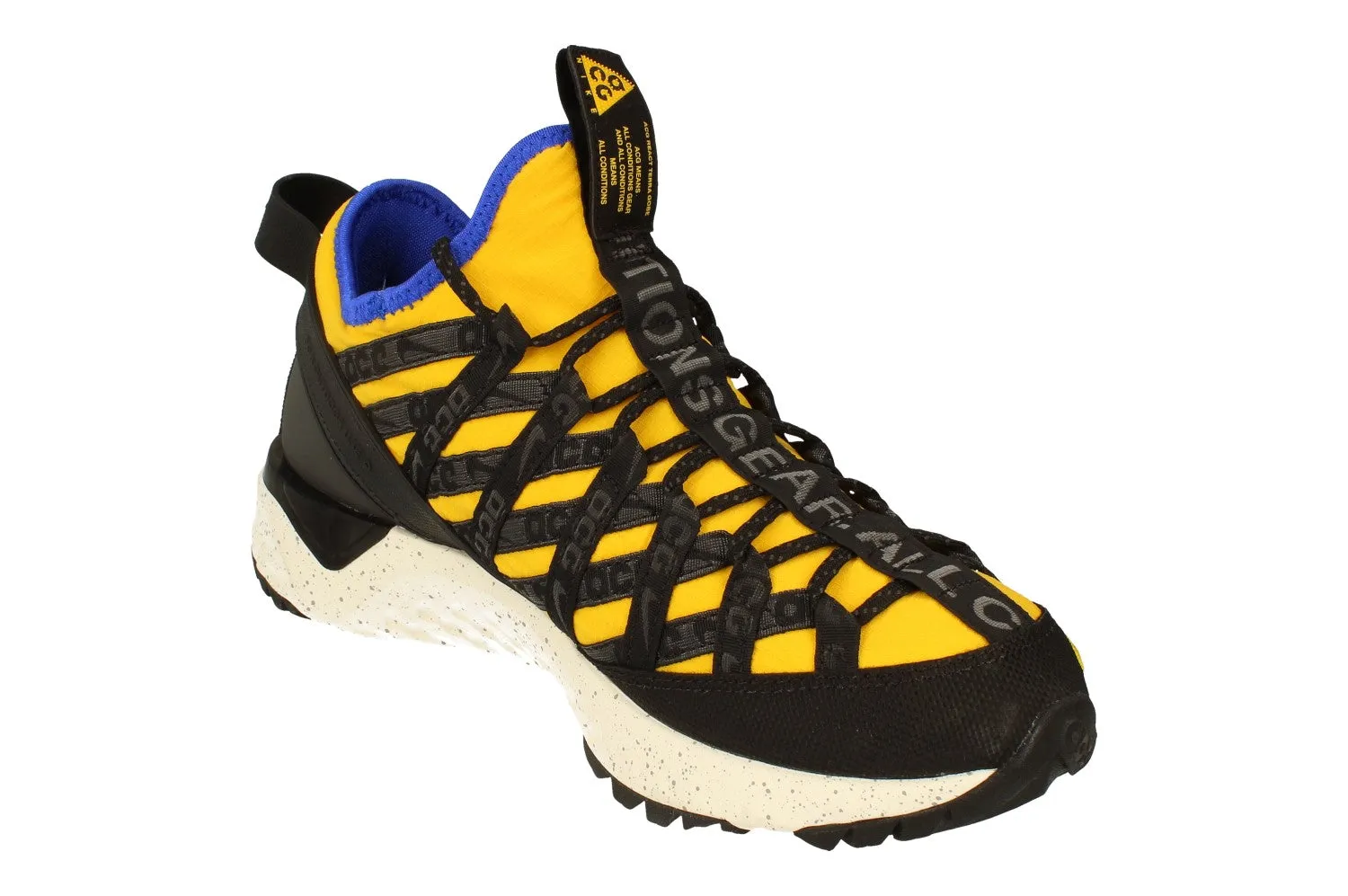 Nike Acg React Terra Gobe Mens Trainers Bv6344 700