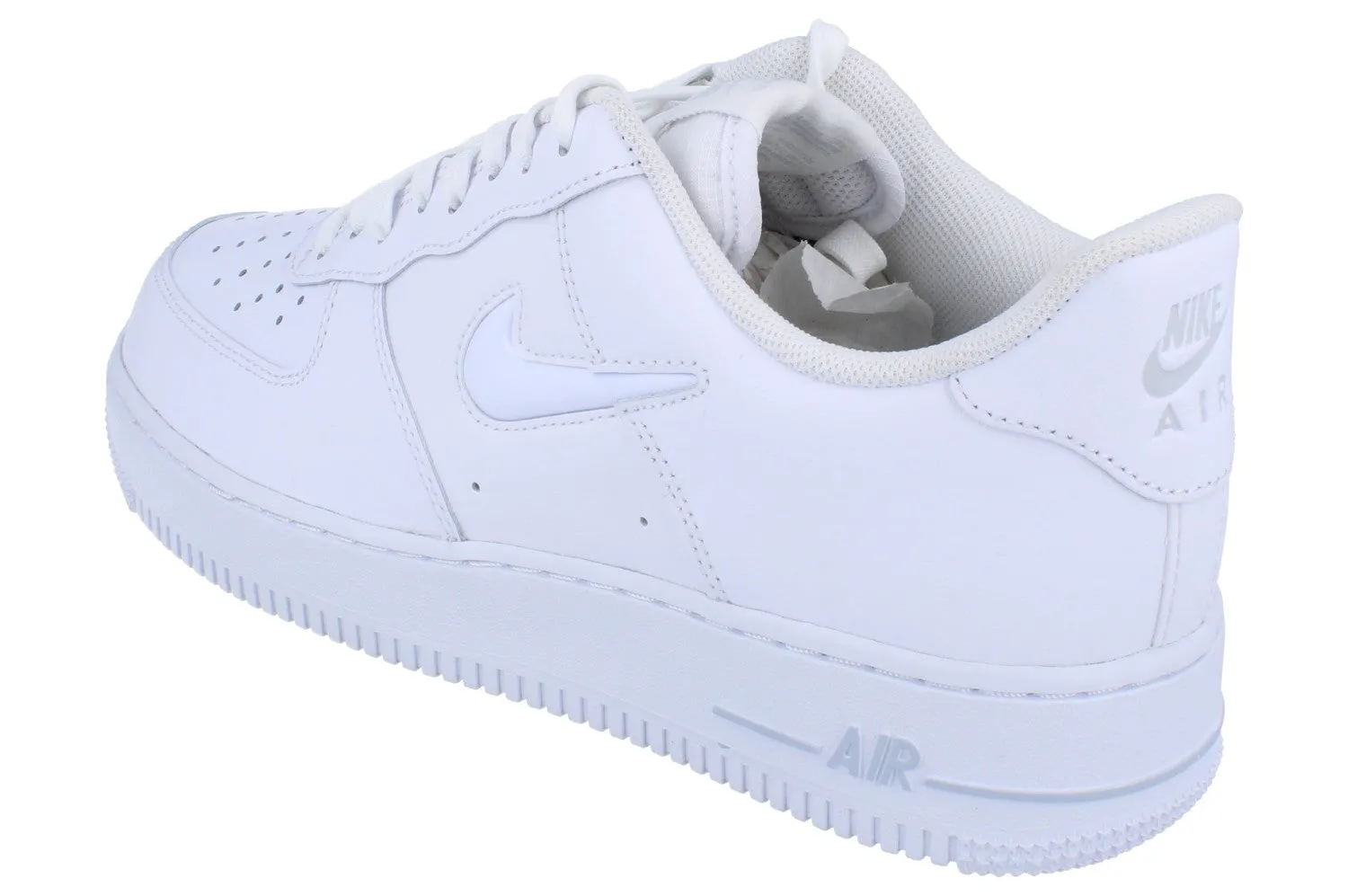 Nike Air Force 1 Jewel Mens Trainers Hm0621  100