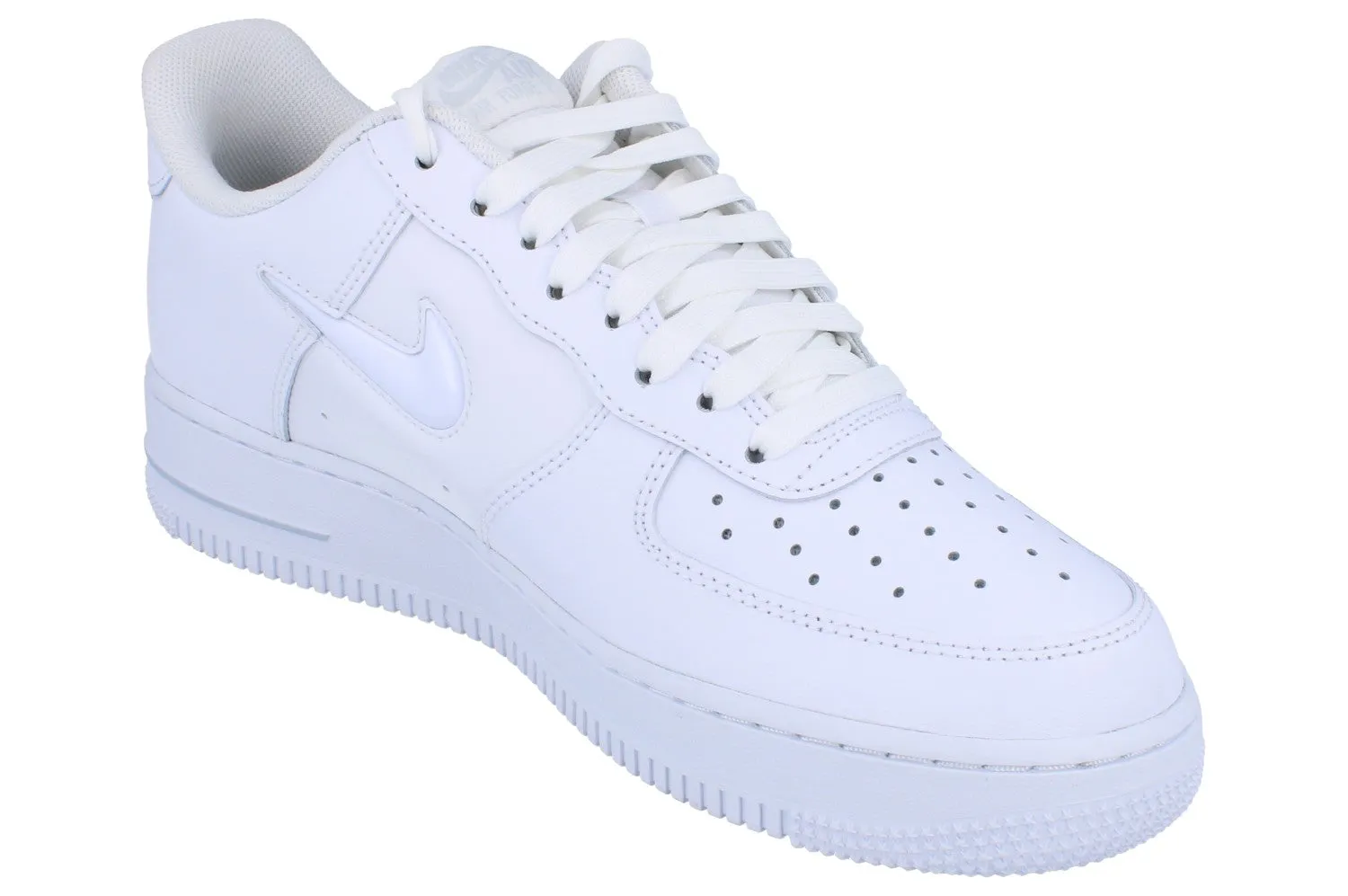 Nike Air Force 1 Jewel Mens Trainers Hm0621  100