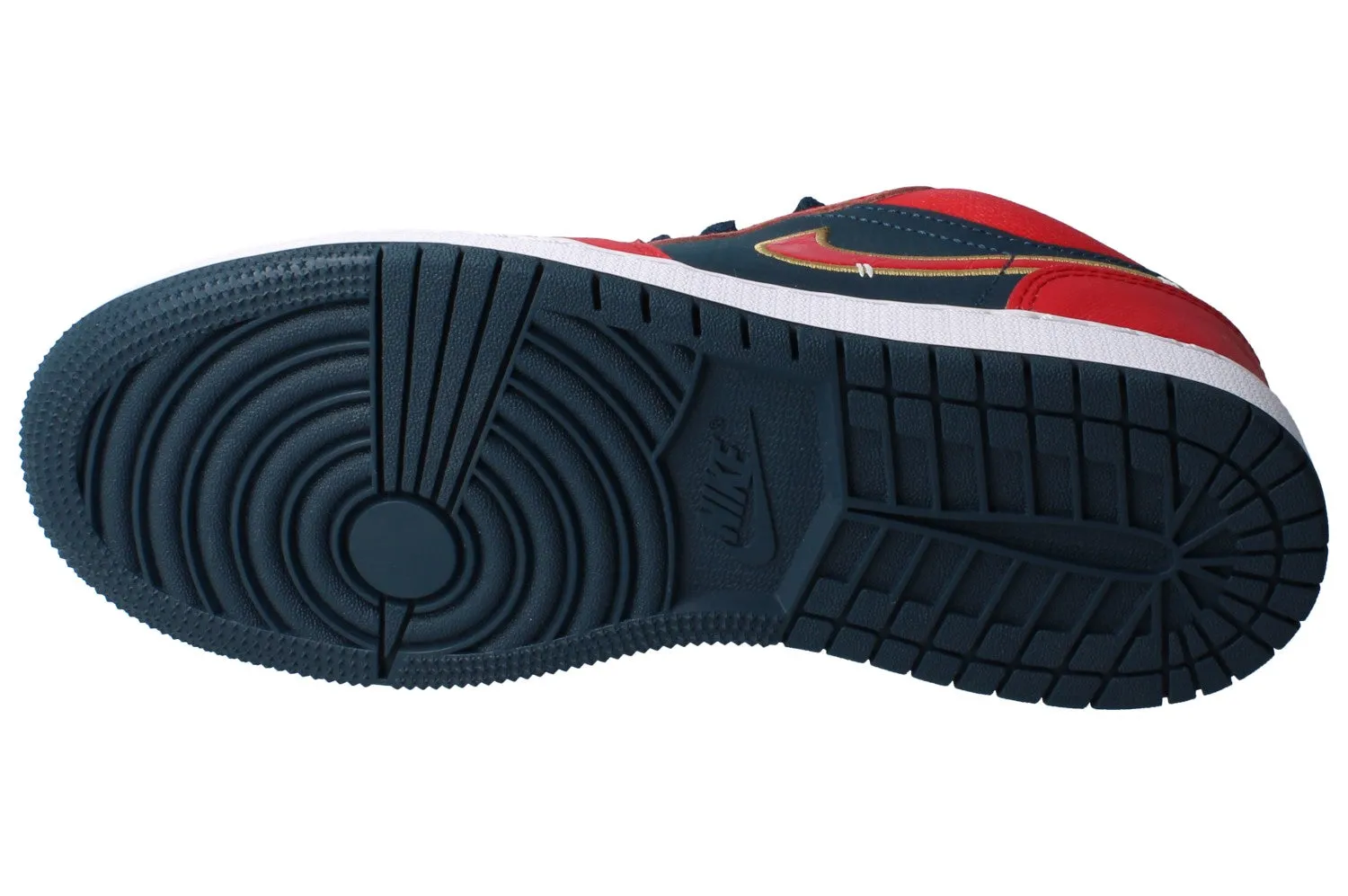 Nike Air Jordan 1 Low SE GS Trainers Fq7380  400