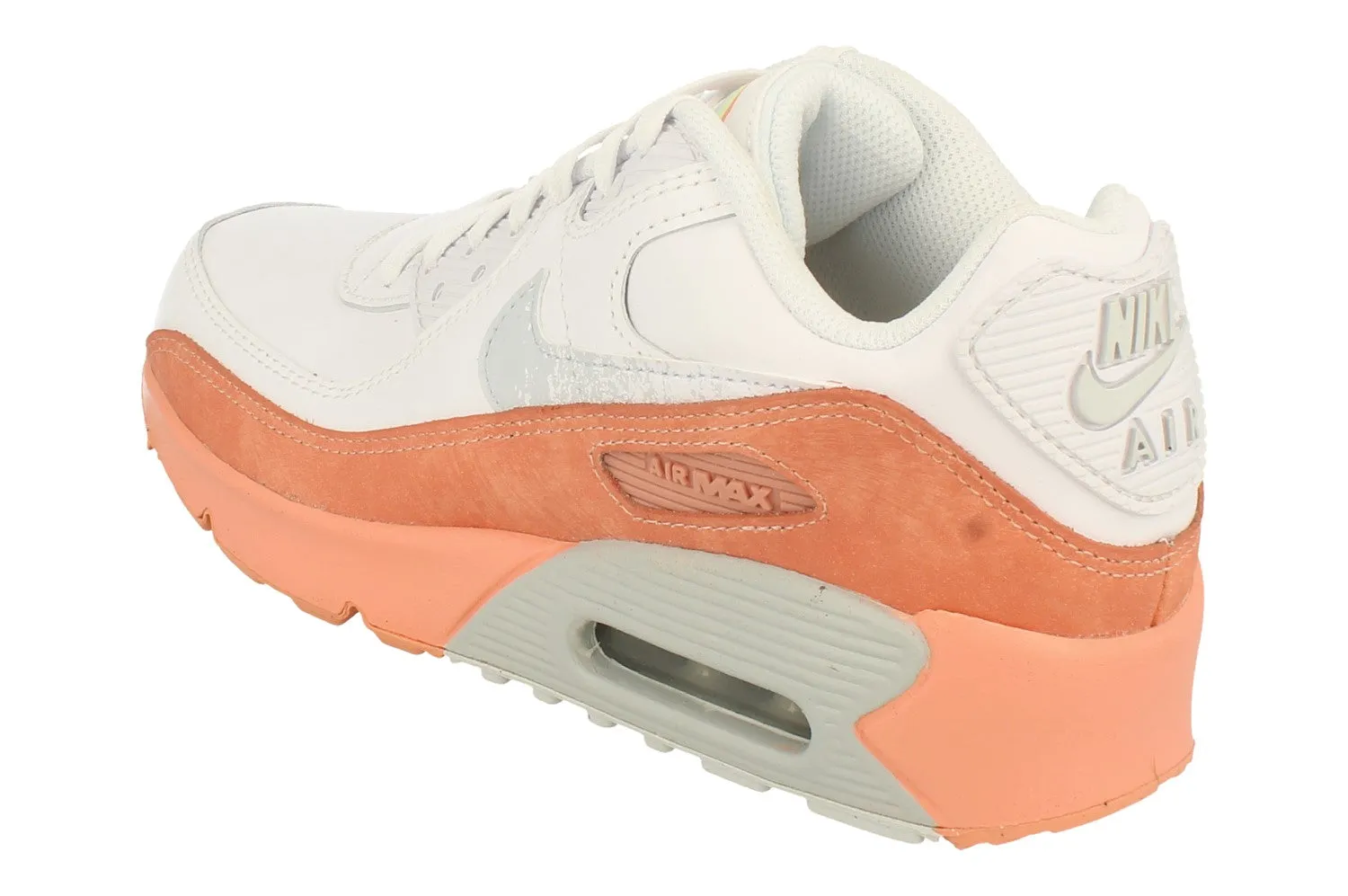 Nike Air Max 90 LTR Se GS Trainers Dm0956 100