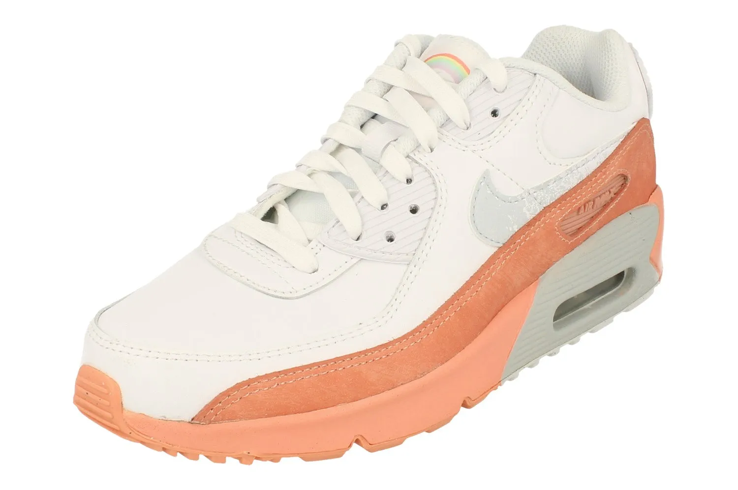 Nike Air Max 90 LTR Se GS Trainers Dm0956 100