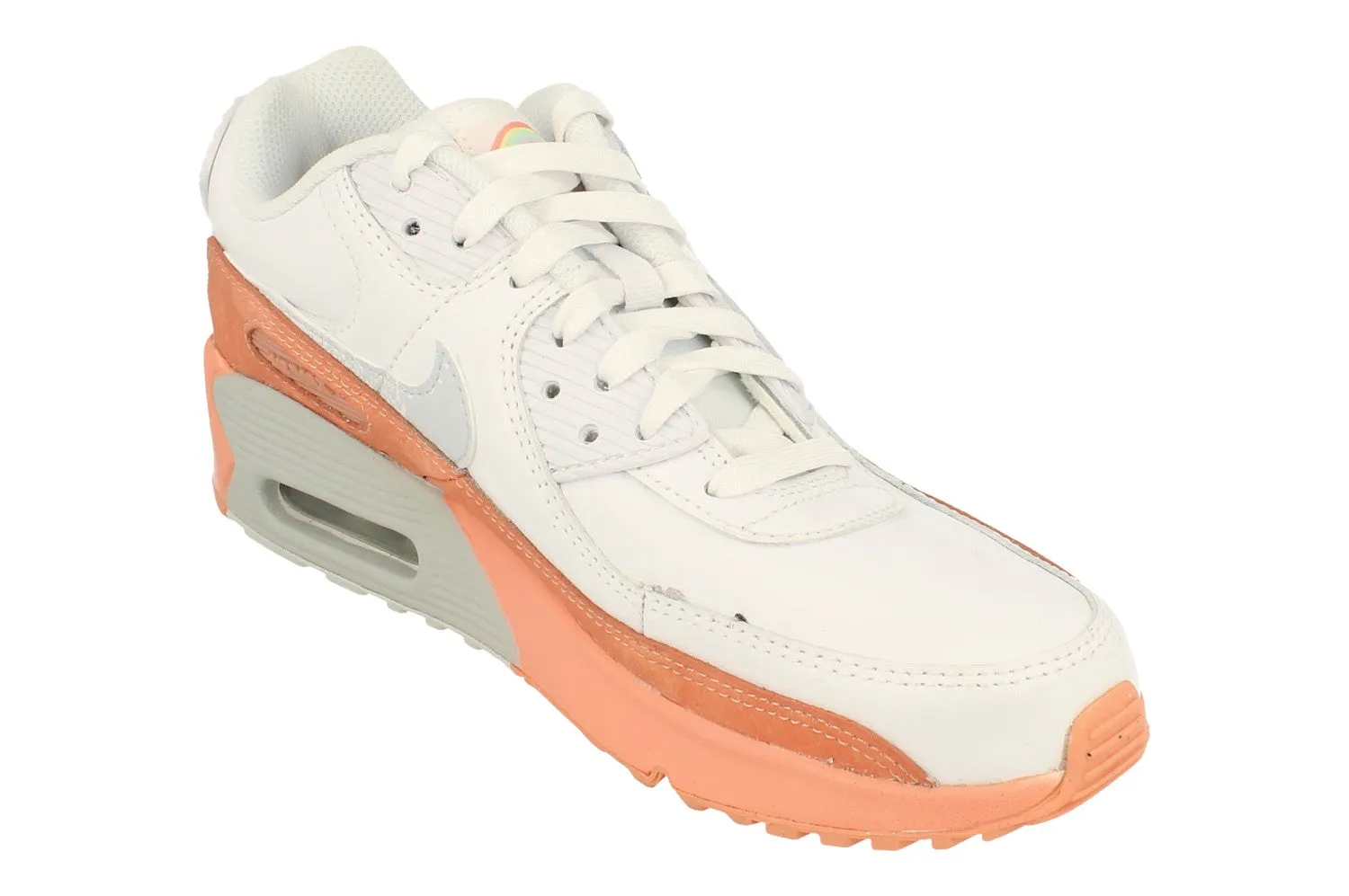 Nike Air Max 90 LTR Se GS Trainers Dm0956 100