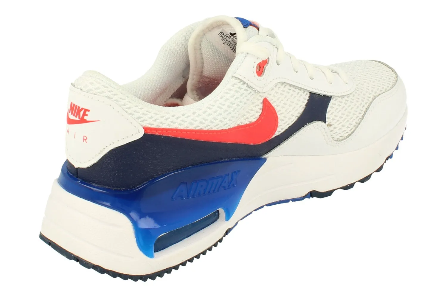 Nike Air Max System GS Trainers DQ0284 101