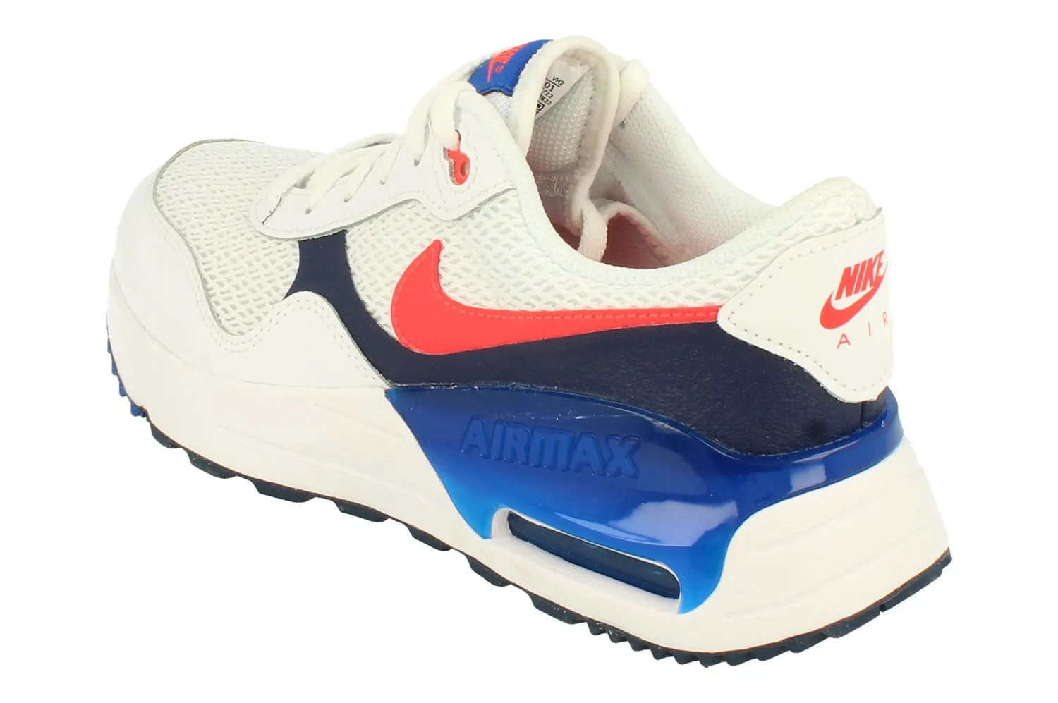 Nike Air Max System GS Trainers DQ0284 101